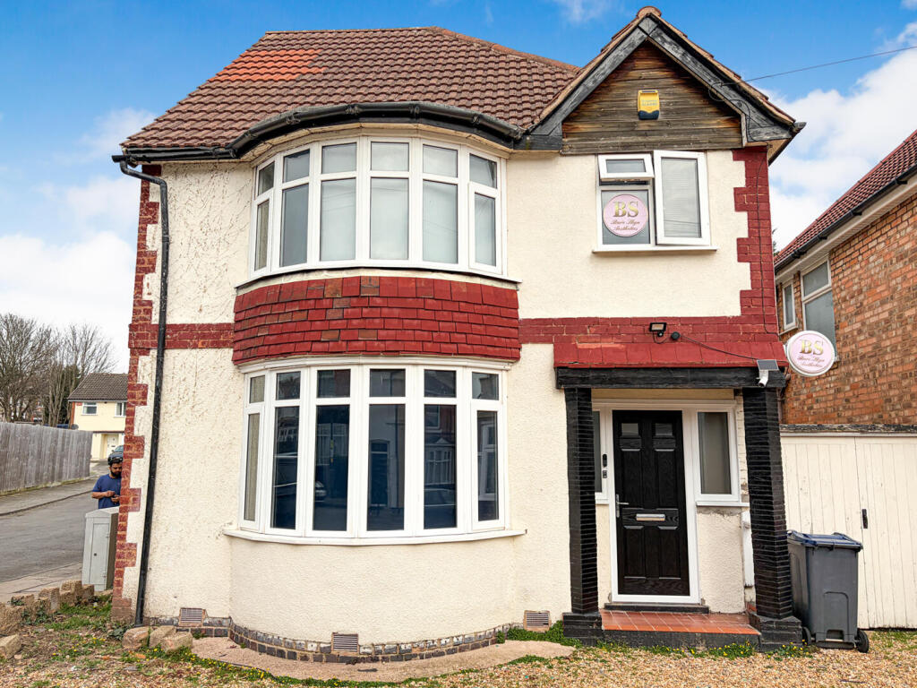 Main image of property: Fern Road, Birmingham