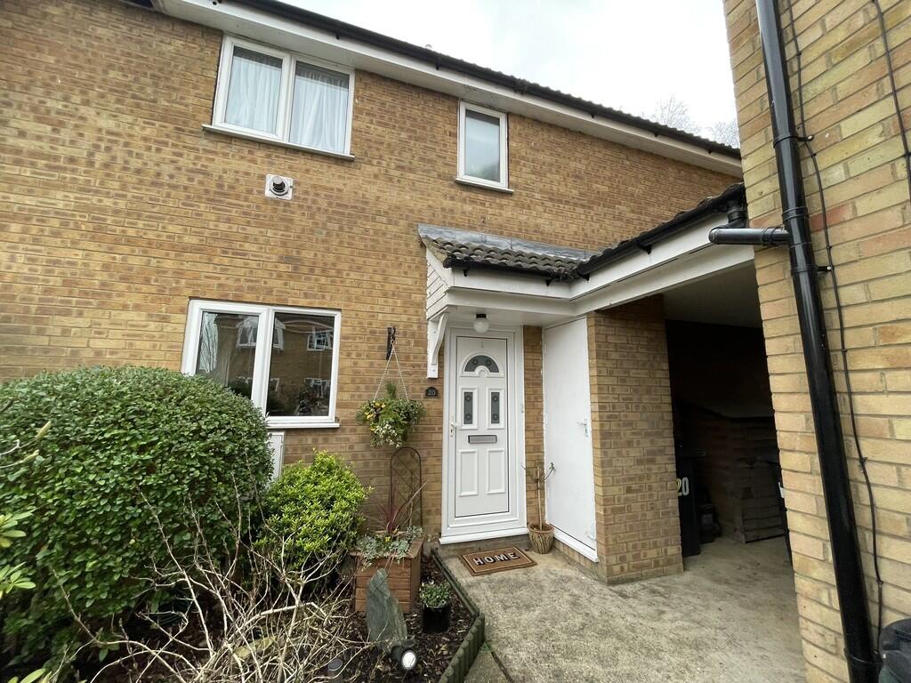 2-bed house on Rydal Crescent, Biggleswade, £260,000