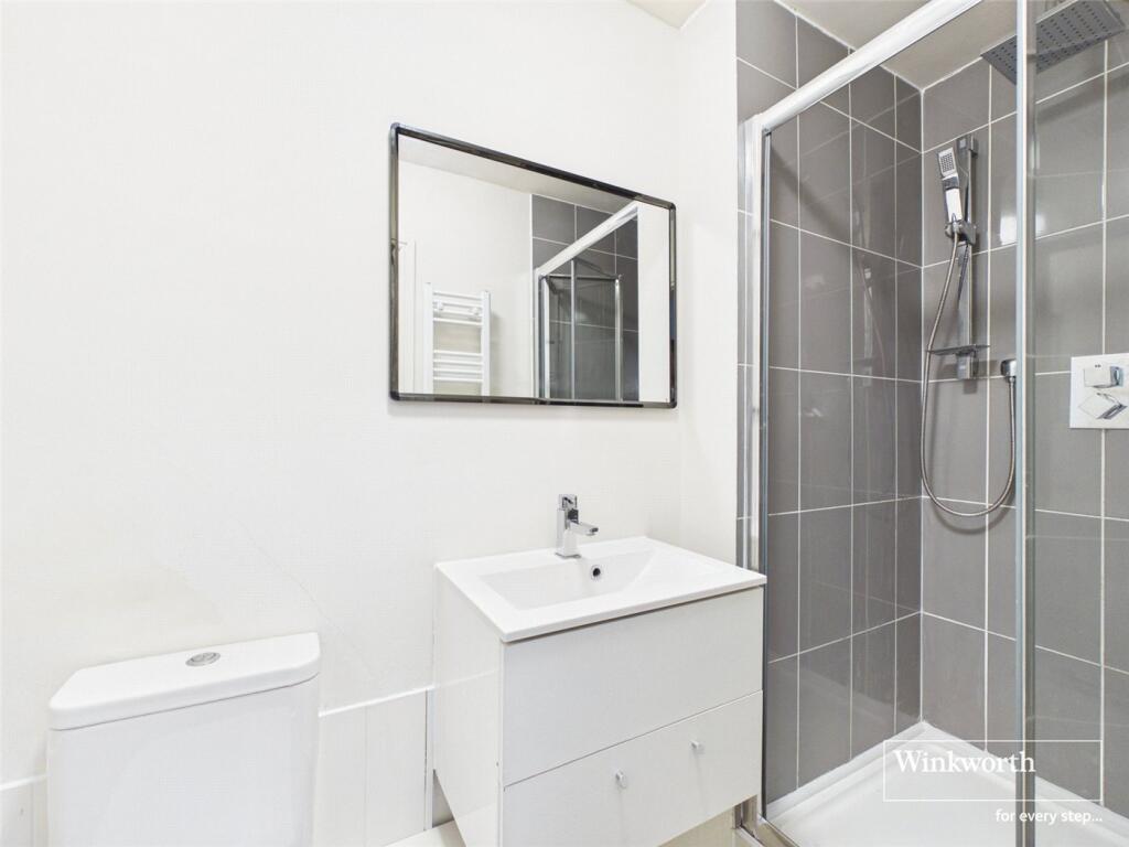 Apartment in Reading - More