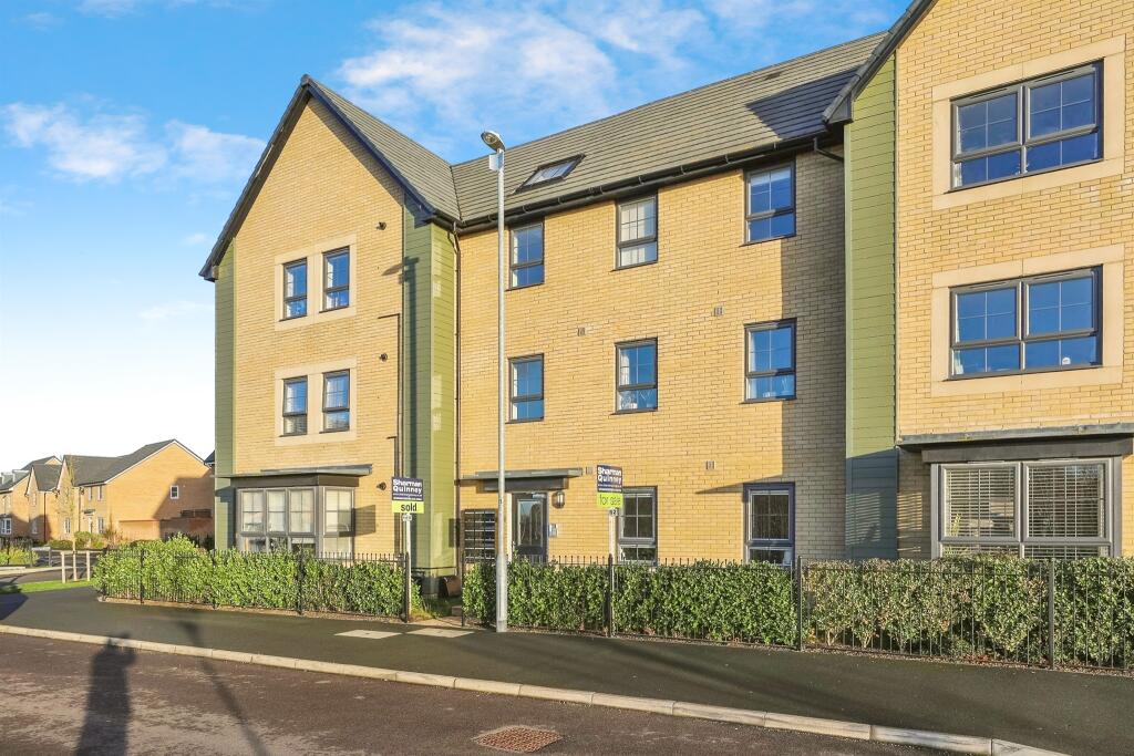 Main image of property: Butcher Drive, Godmanchester, HUNTINGDON