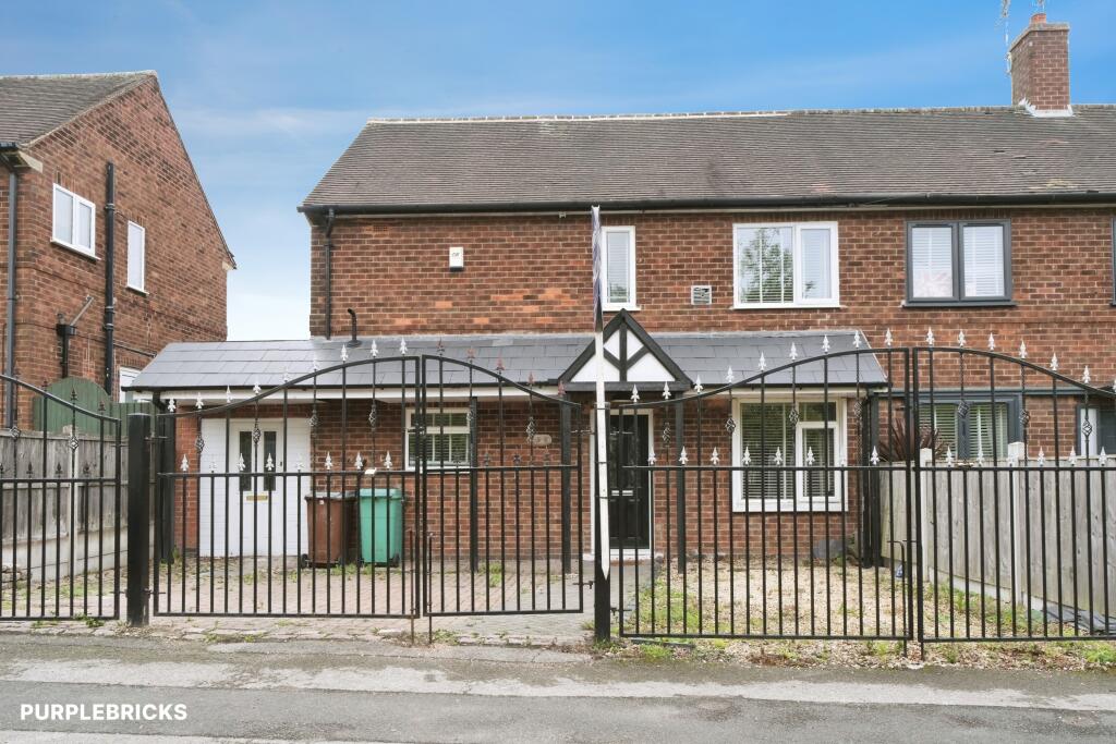 Main image of property: Bilborough Road, Nottingham, NG8