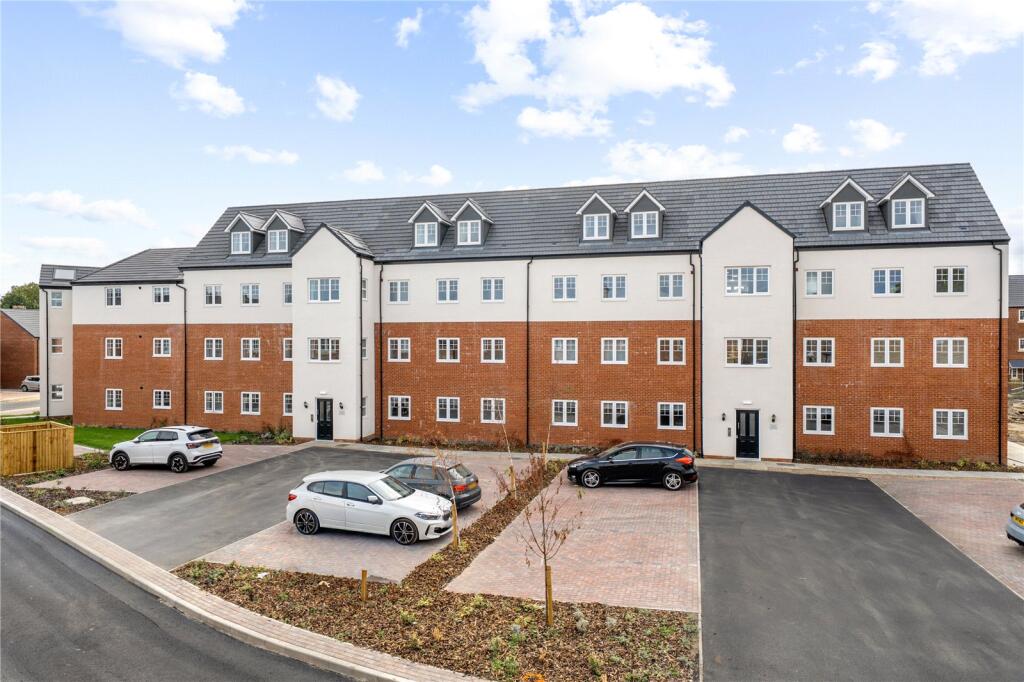3-bed apartment