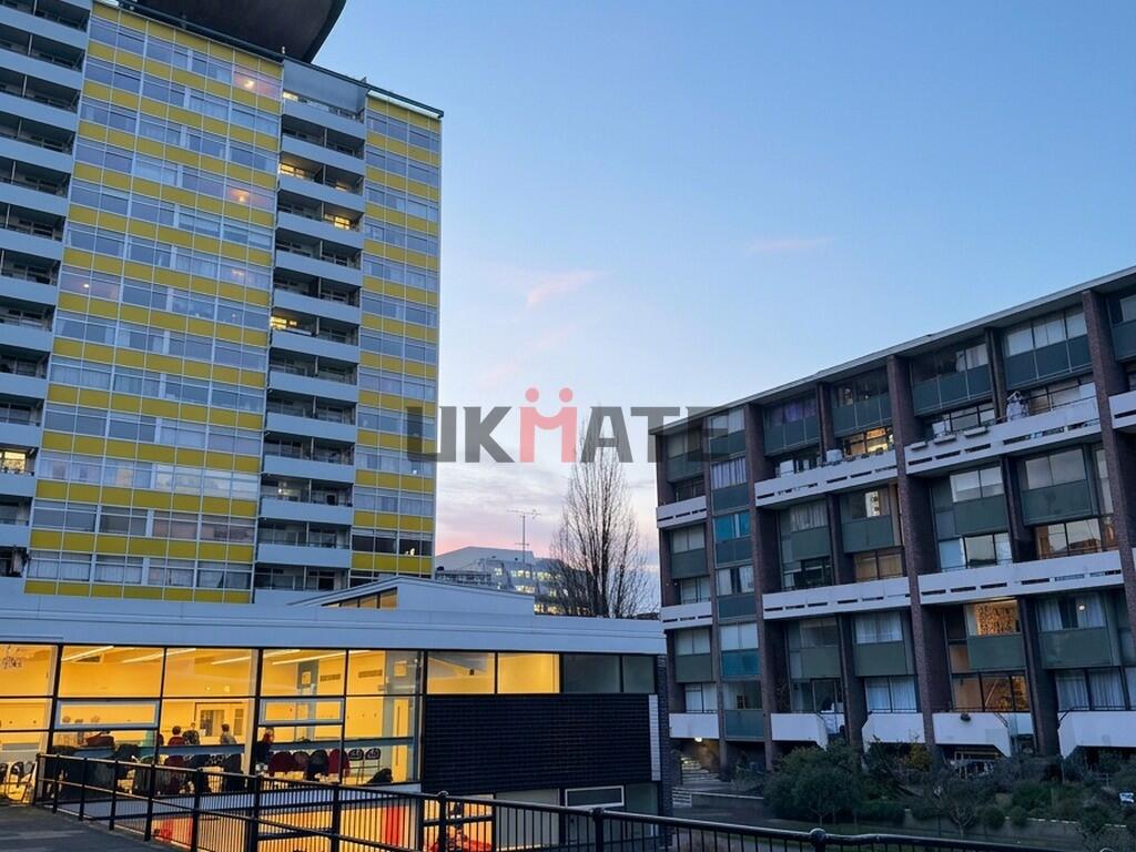 Main image of property: Stanley Cohen House, Golden Lane Estate