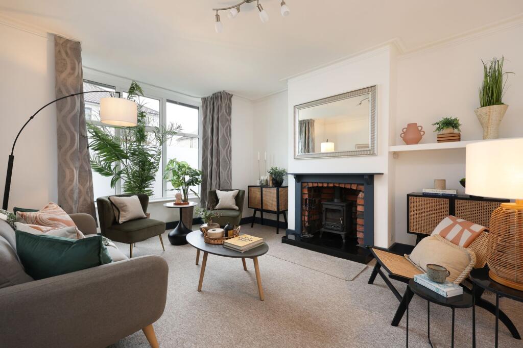 Main image of property: Toronto Road, Horfield, Bristol BS7 0JR