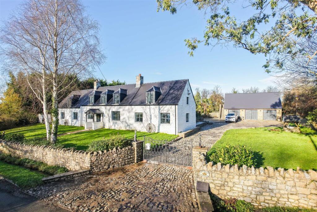 Main image of property: Ty Uchaf, Moulton, Nr Llancarfan, Vale of Glamorgan, CF62 3AB