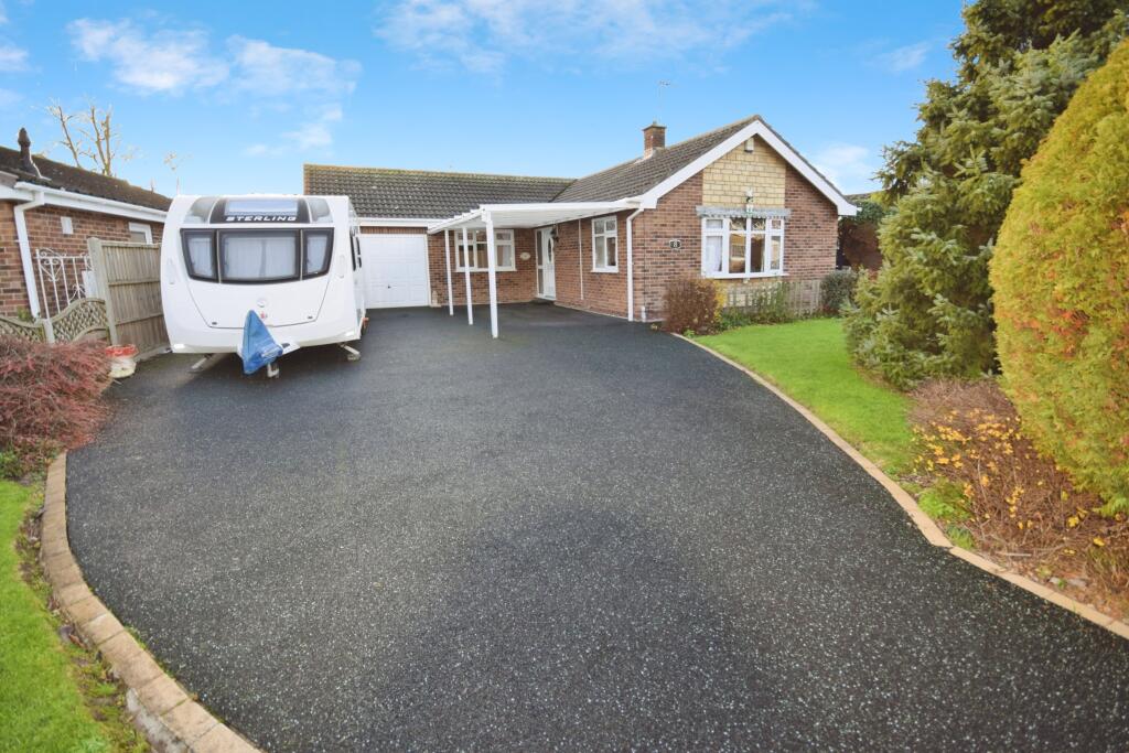 Main image of property: Gleneagles Drive, Skegness, PE25