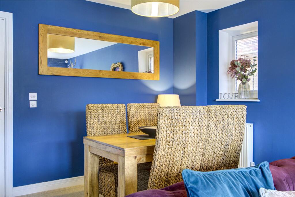 Gloucester Close, Roman Heights, Corbridge, Northumberland, NE45 - View 4