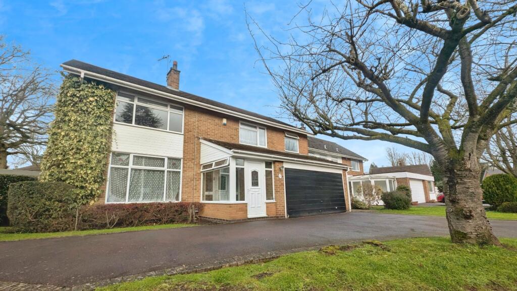 Main image of property: White House Way, Solihull B91 1SE