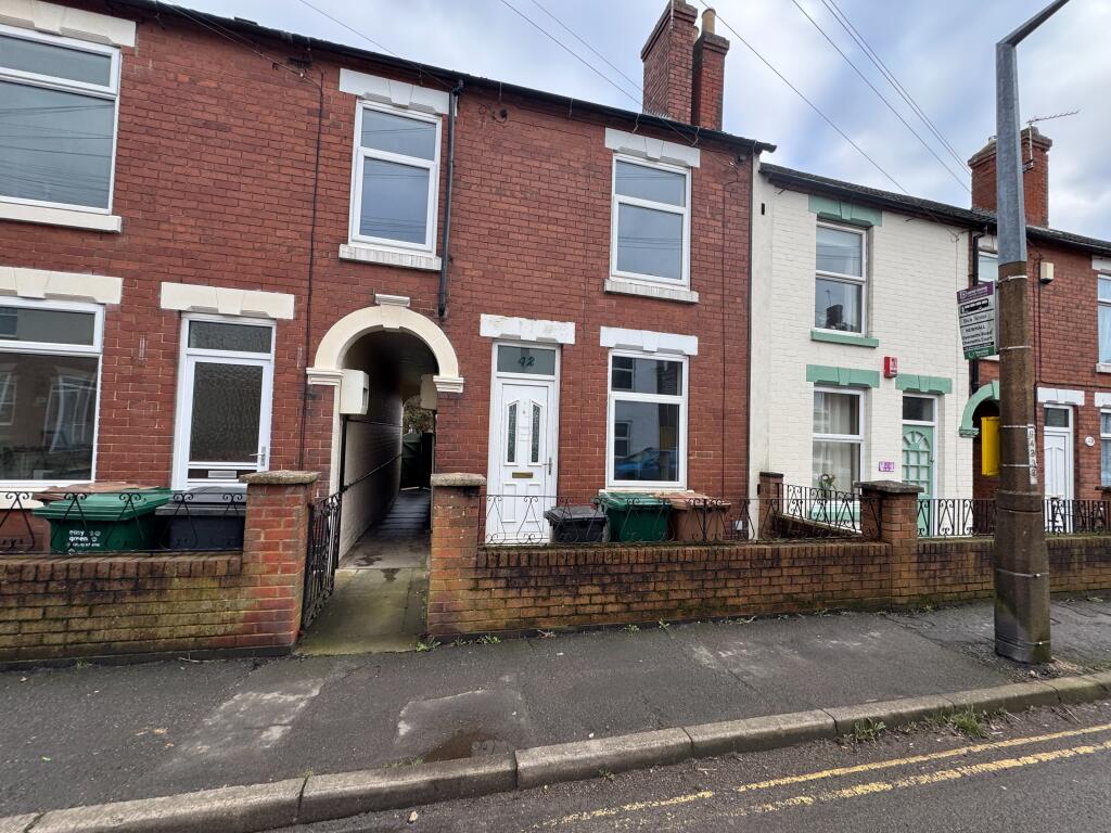 Main image of property: Oversetts Road, Newhall, Swadlincote, Derbyshire, DE11