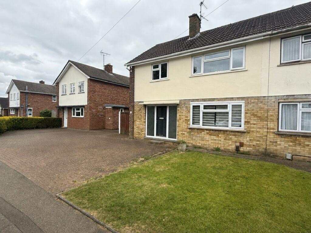 Main image of property: Ledbury Road, Peterborough