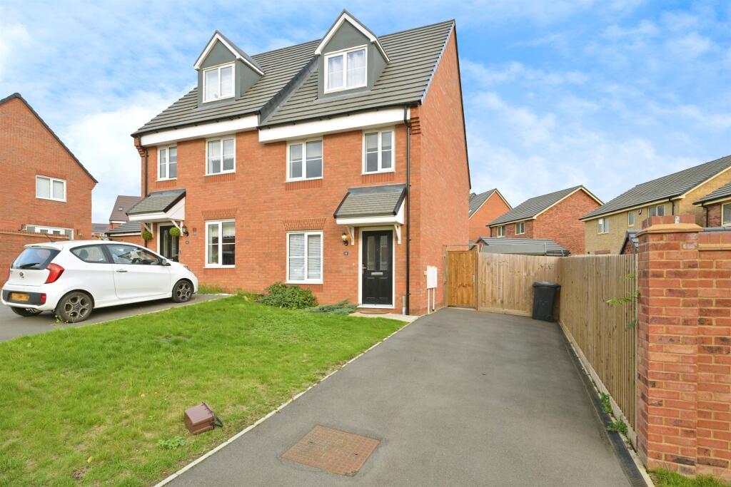 Main image of property: Wickes Drive, Boughton, NORTHAMPTON