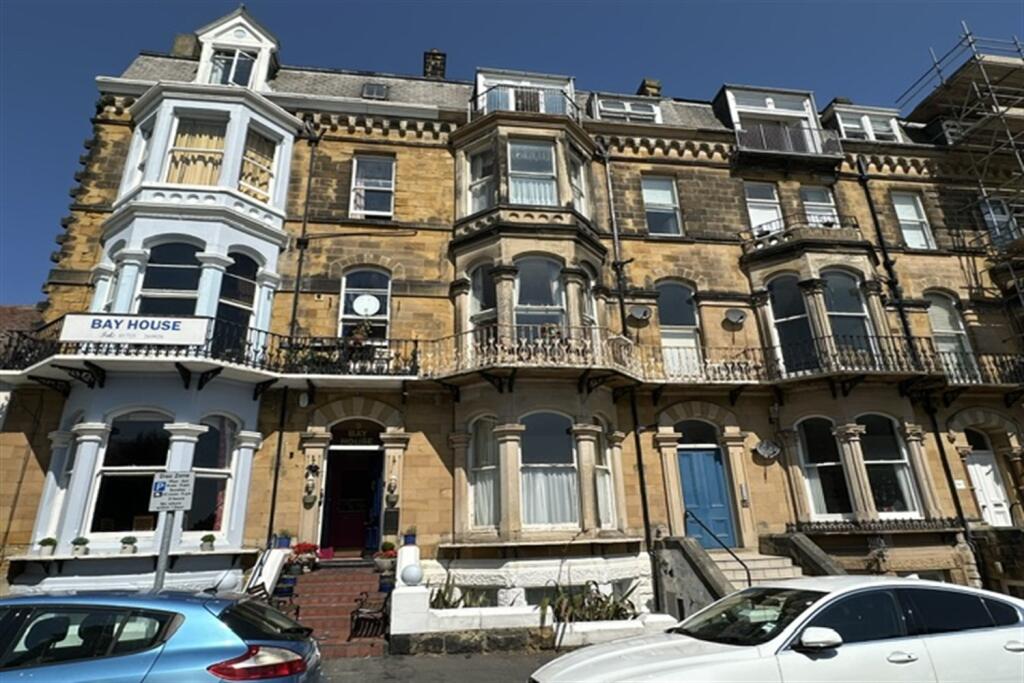 Main image of property: Garden Flat, Esplanade Road, Scarborough