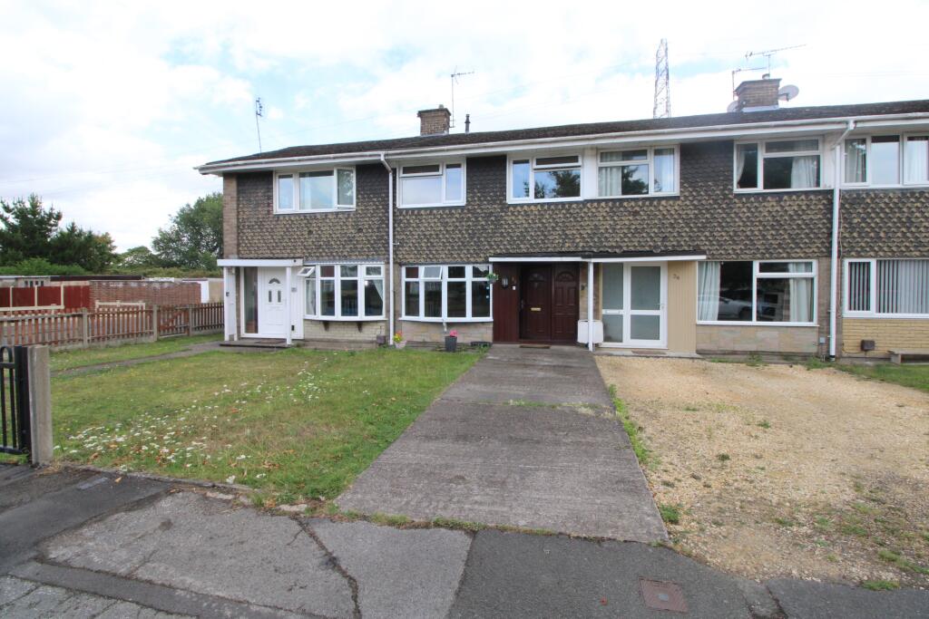 Main image of property: Harrow Drive, Burton Upon Trent, Branston, DE14
