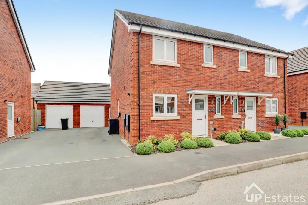 Main image of property: Lilah Way, Bedworth