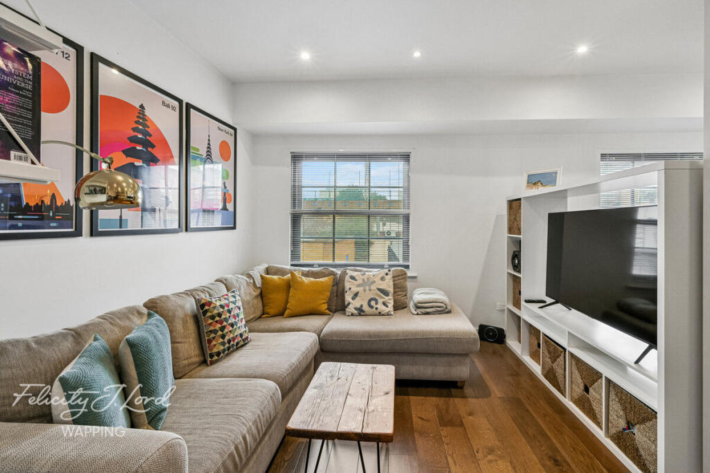 Main image of property: Old Station House, Cornwall Street, London E1