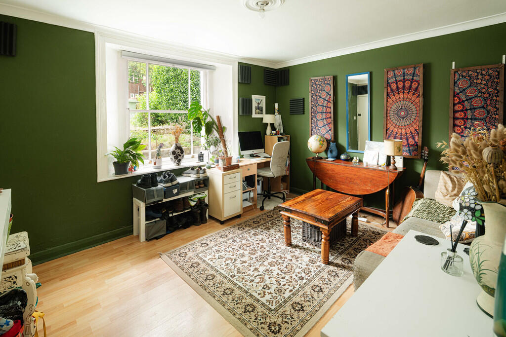 Main image of property: De Crespigny Park, London