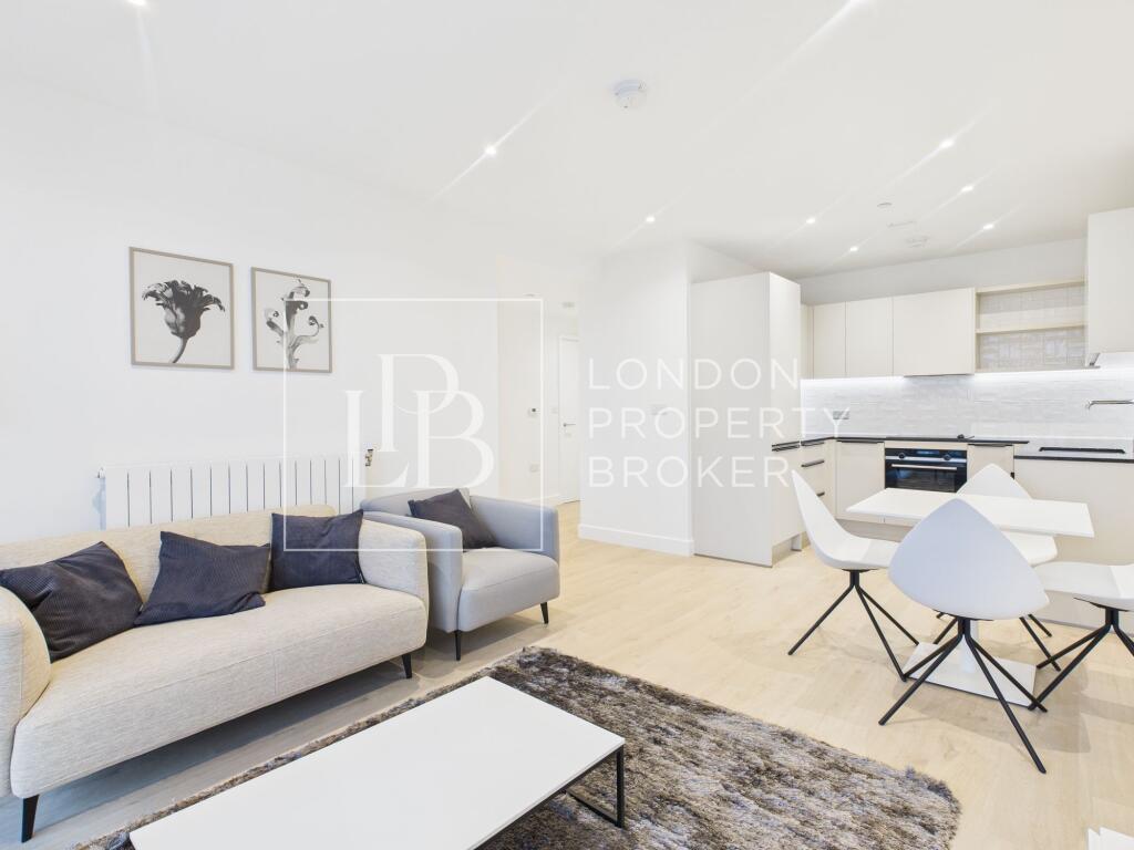 Main image of property: Kubrick House, Lombard Square, SE28