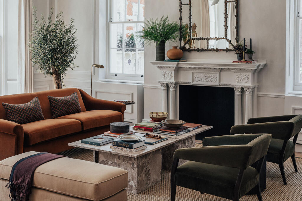 Main image of property: Hertford Street, London, W1J