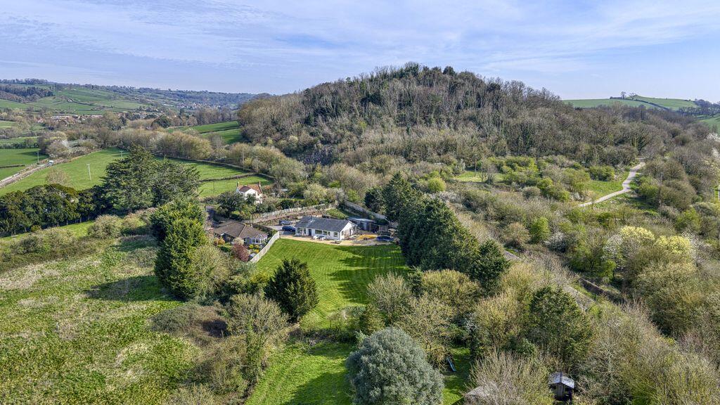 Additional image 35 of Detached bungalow on one acre plot in Dulcote near Wells