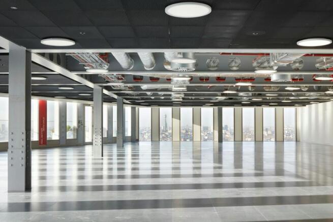 Typical upper floor