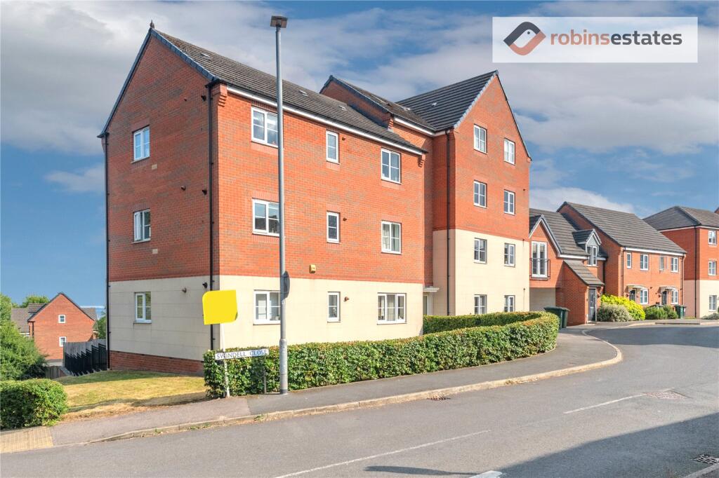 Main image of property: Swindell Close, Nottingham, NG3