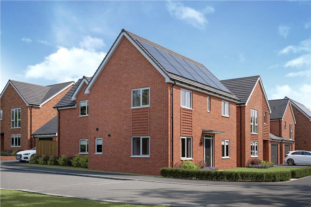 Main image of property: Chiswell Drive
Ravenstone
Coalville
LE67 3JX