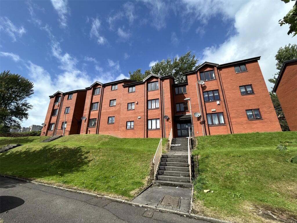 Main image of property: Flat 9, 3 Sandbank Drive, Glasgow, Glasgow City, G20