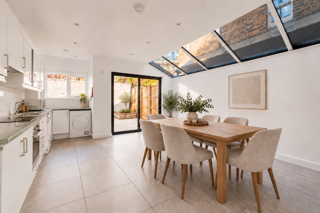 House in London - View 4