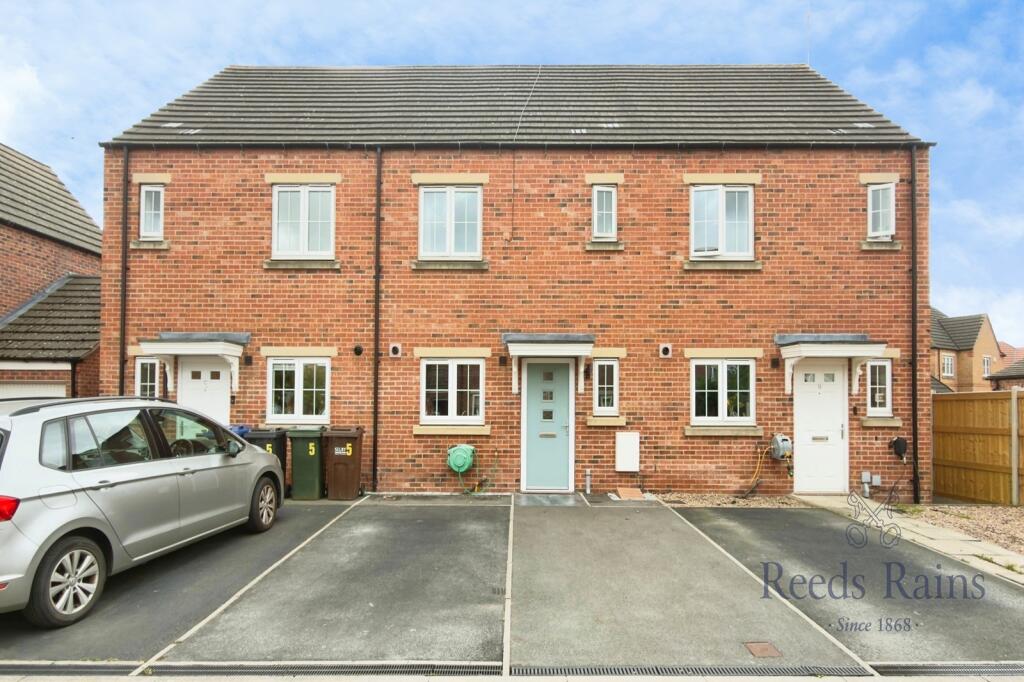 House in Charnwood, Mountsorrel