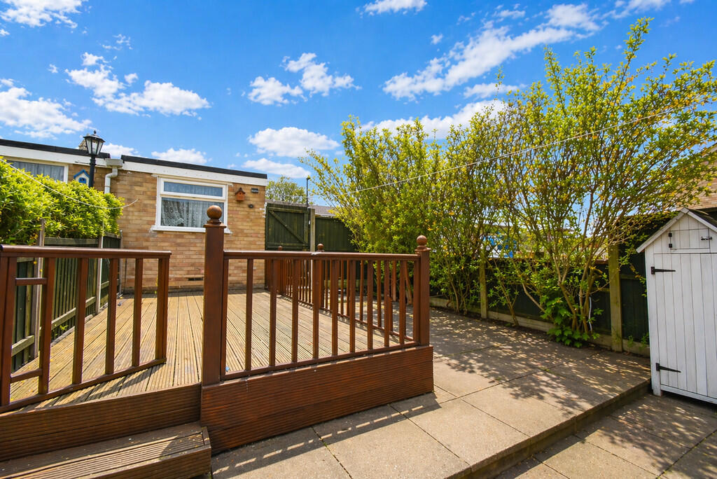 3 bedroom terraced house for rent