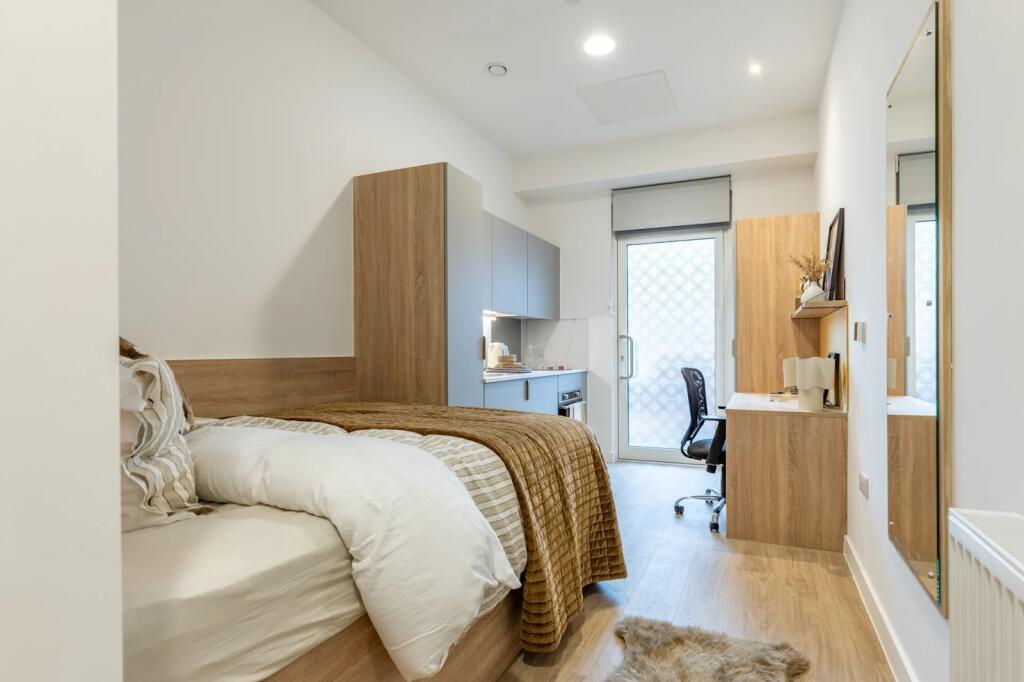 Beckton House, Station Road, Beeston, Nottinghamshire, NG9