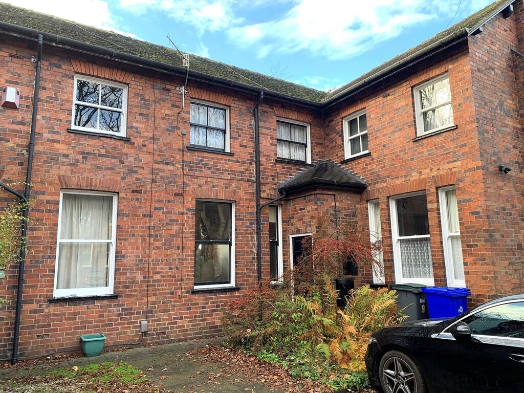Main image of property: St Christopher Avenue, Penkhull, Stoke-on-Trent, ST4 5NA