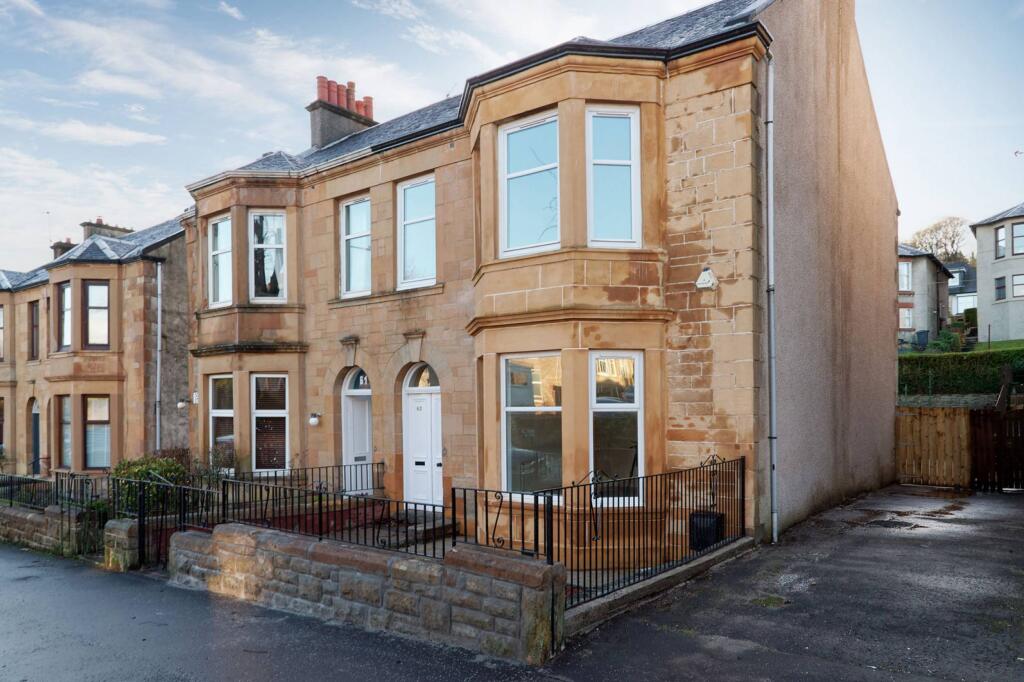 Main image of property: 63 South Street, Greenock, PA16 8QH