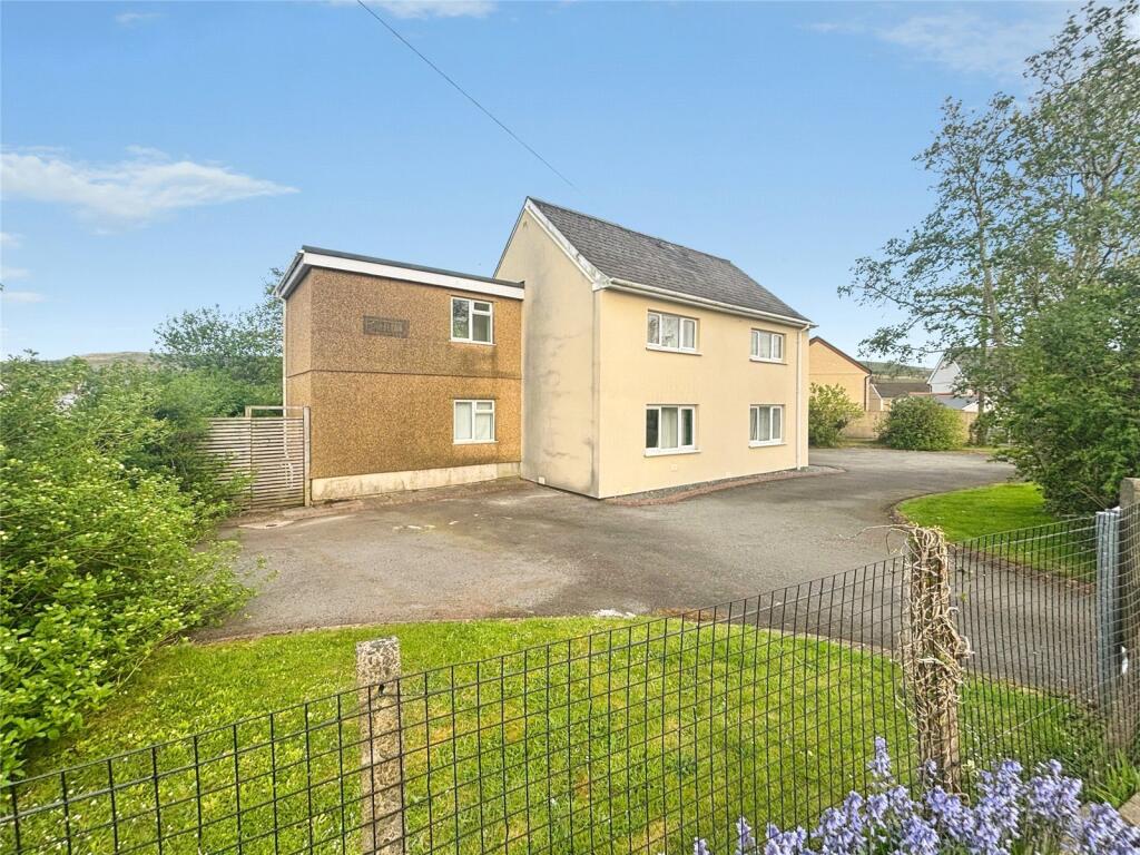Main image of property: Ael Y Bryn, Ystradgynlais, Swansea, Powys, SA9