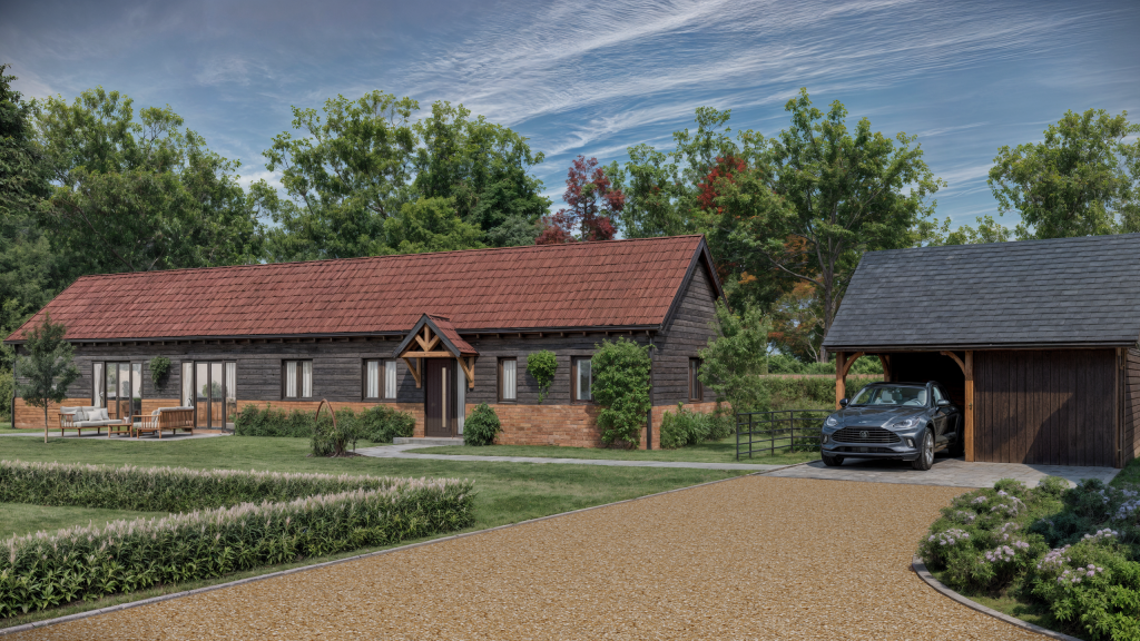 Main image of property: Plot 1, West Farm Barns Thorpe St Andrew Norwich, Norwich, Norfolk