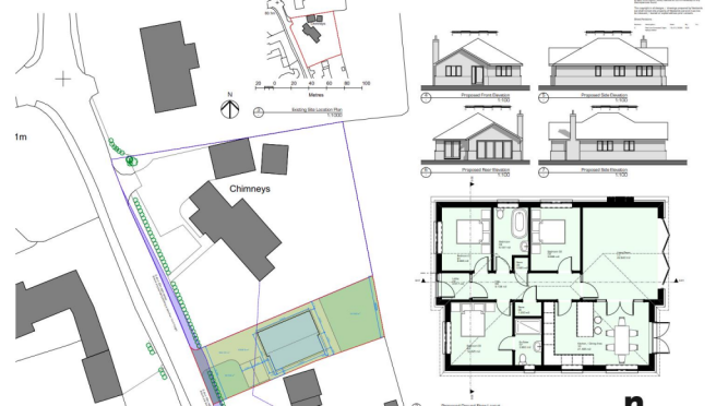 Proposed Dwelling