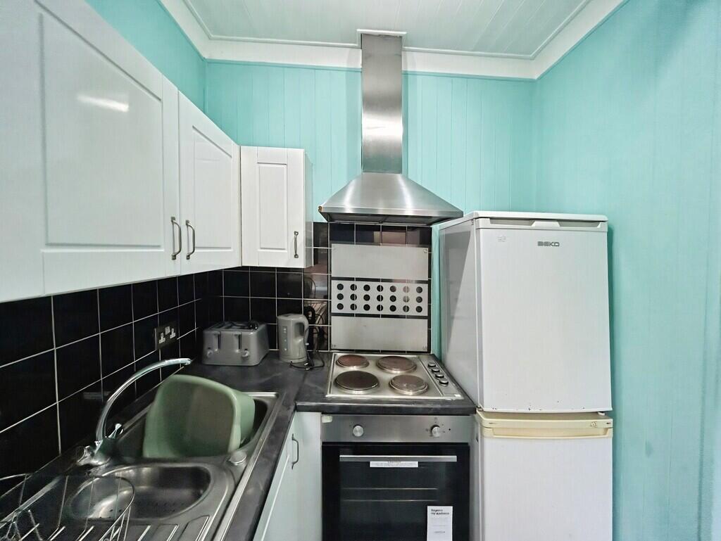 Apartment in Motherwell - More