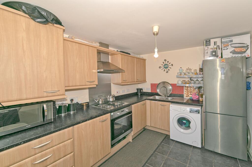 4-bed semi-detached on Newport Road, Broughton, MK10, £375,000