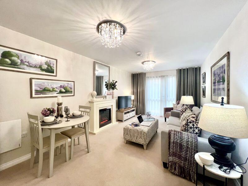 Main image of property: Orchard Lodge, Calne