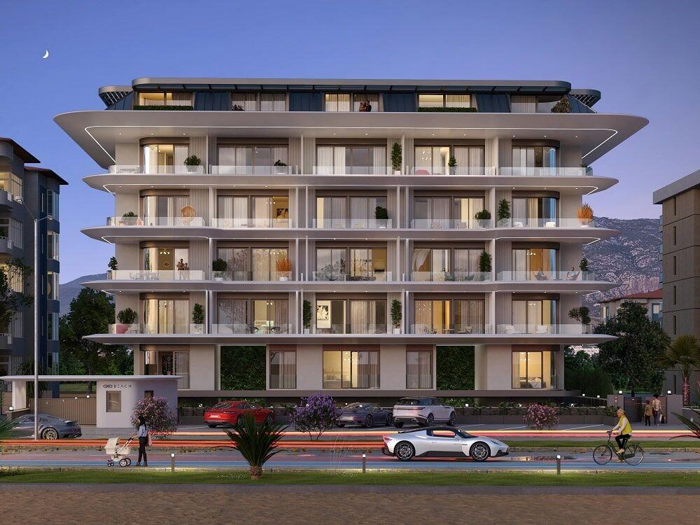 Main image of property: Antalya, Alanya, Alanya