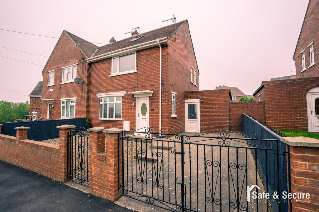 Main image of property: Ruskin Avenue , Easington Lane, Houghton-le-Spring