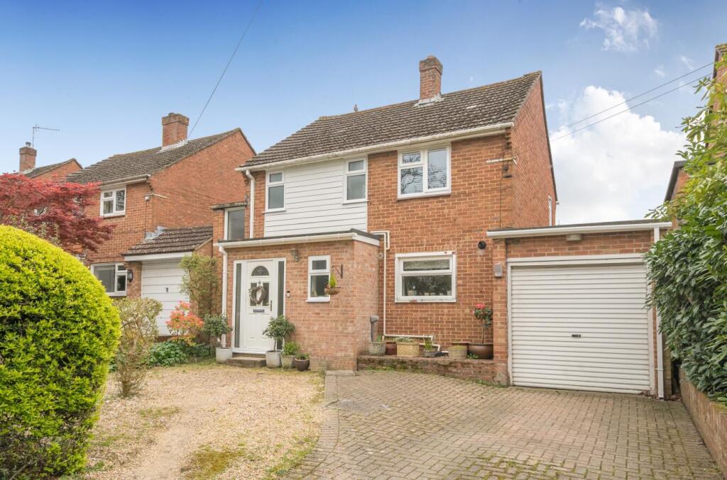 Main image of property: Springhill Road, Chandler's Ford