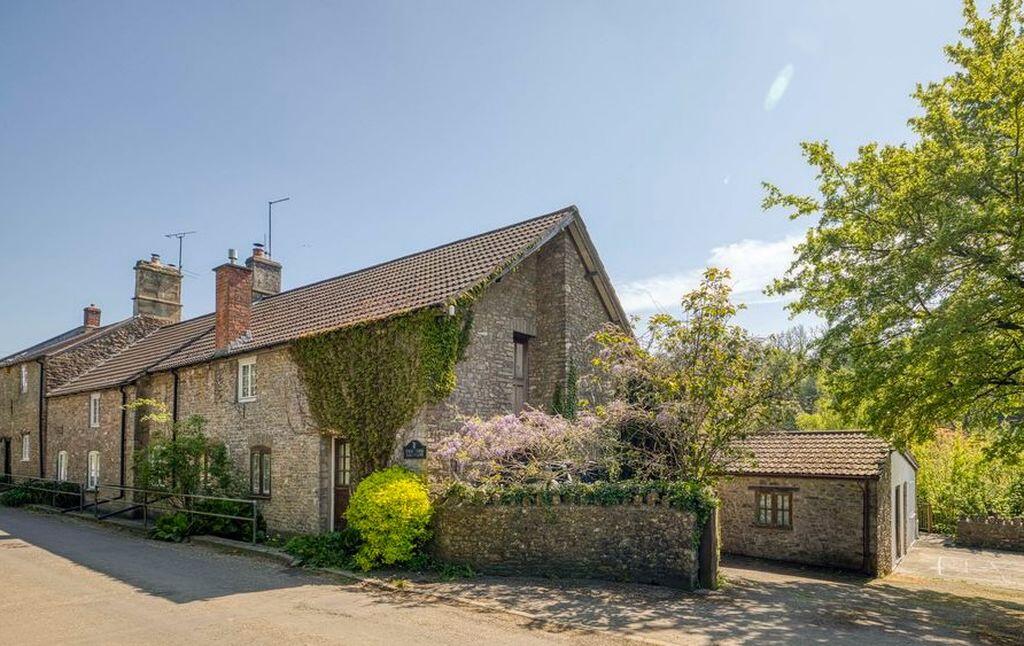 Main image of property: Charming Farmhouse with two bed annexe in popular village 