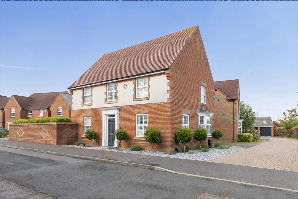 Main image of property: Bridger Close, Felpham, PO22