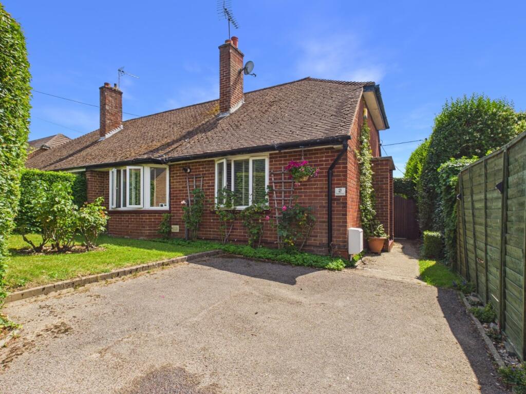Main image of property: Rugwood Road, Flackwell Heath, High Wycombe, Buckinghamshire, HP10