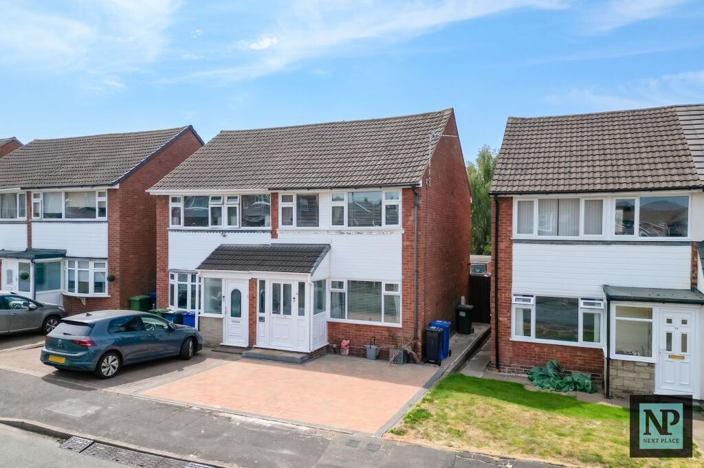 Main image of property: Treasure Close, Tamworth, B77