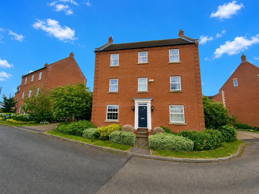 Main image of property: Horseshoe Way, Hampton Vale, Peterborough
