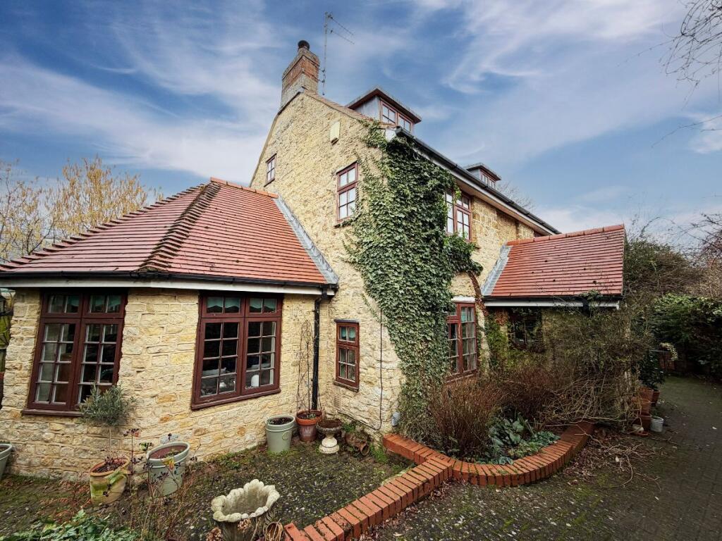 Main image of property: West Street, Olney, MK46