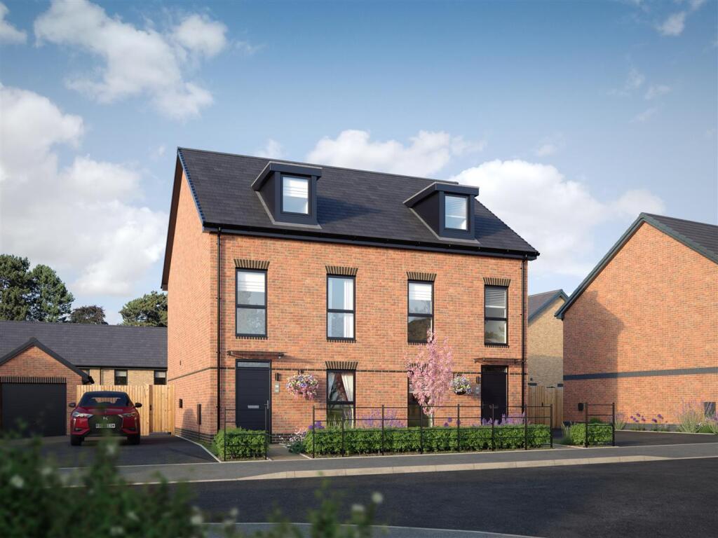 Main image of property: No. 257 Farleigh, Sherbourne, Radcliffe on Trent, Nottingham