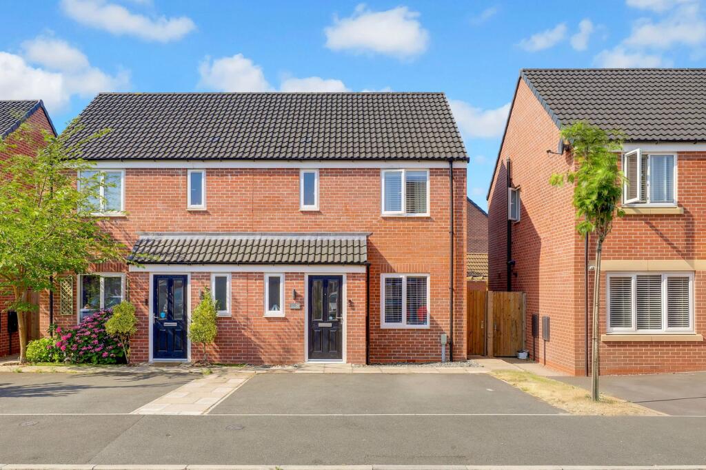 Main image of property: Kingfisher Road, Burton Joyce, NG14